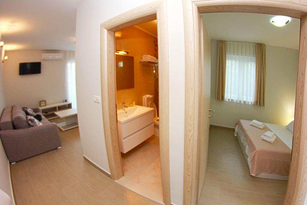 Villa Mar Slano Esterno foto