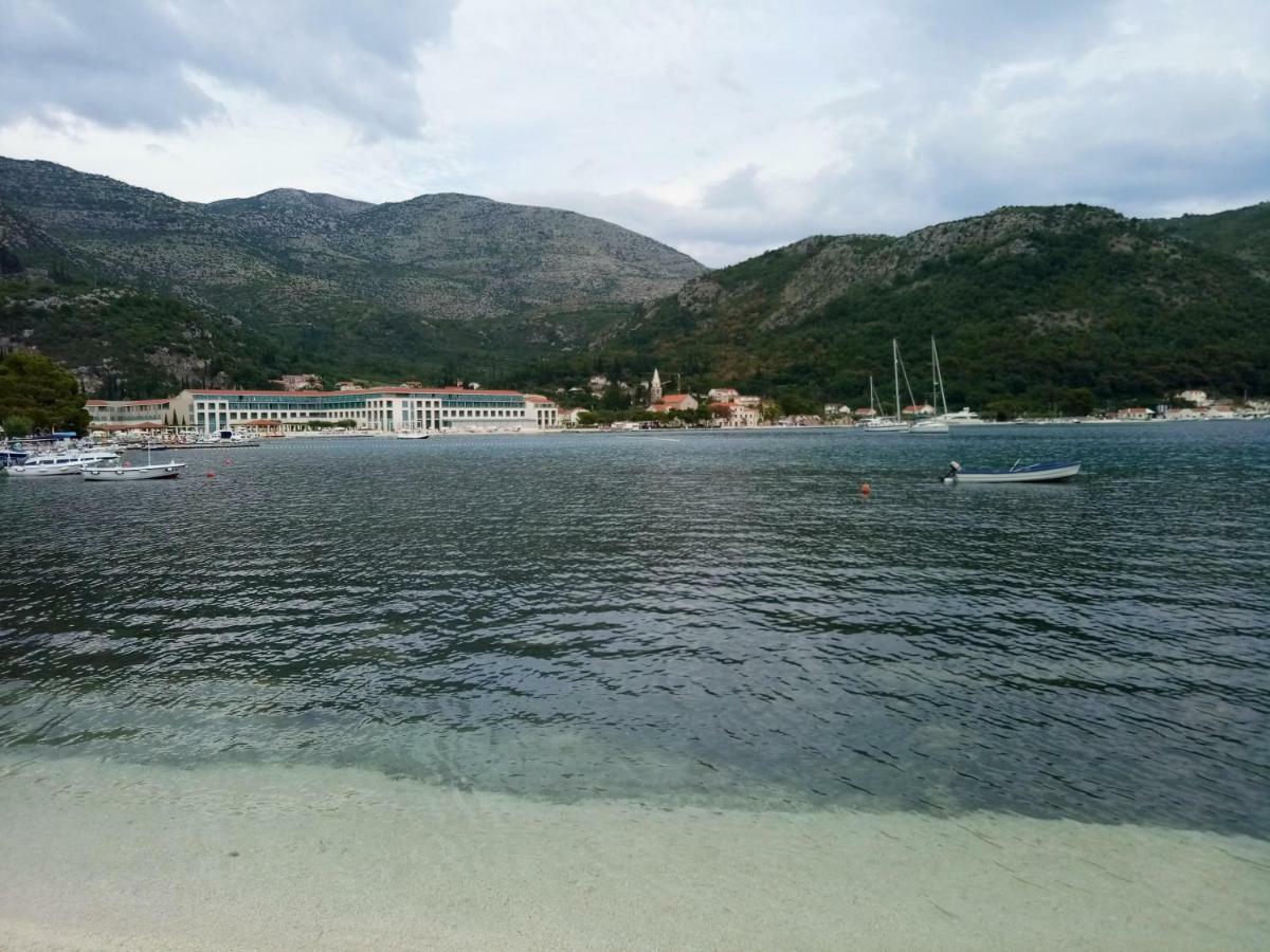 Villa Mar Slano Esterno foto